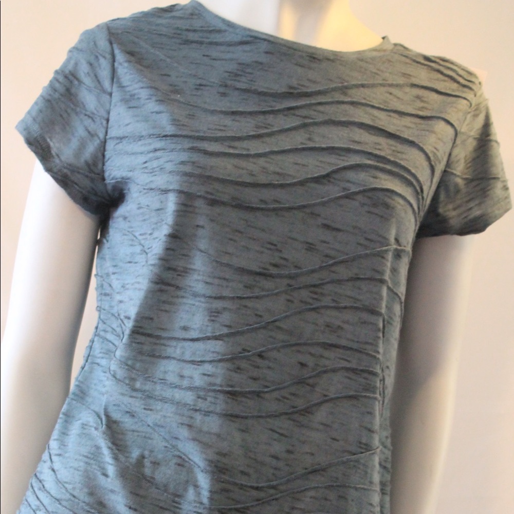 Casual forest Green top